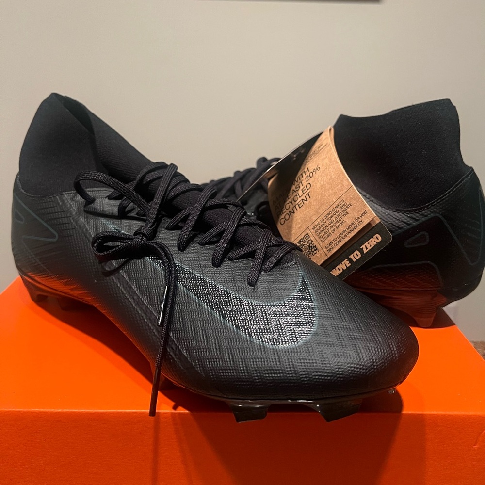 Nike ZM Superfly 10 Academy FG/MG Soccer Cleats